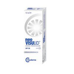 visufarma neovisulid crema perioculare 15 ml visufarma