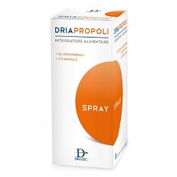 driatec dria propoli spray 50 ml driatec ean 8053306350623