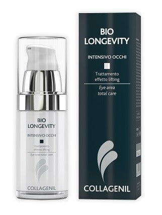 uniderm collagenil bio logevity intensivo occhi 30 ml collagenil ean 8032836150880