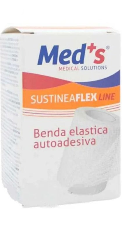 farmac zabban benda meds autoadesiva sustinea 400x10cm meds ean 8000246005632