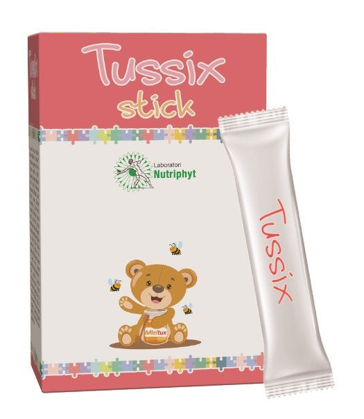 anvest health tussix 14 bustine stick pack 10 ml ean 8050880190348