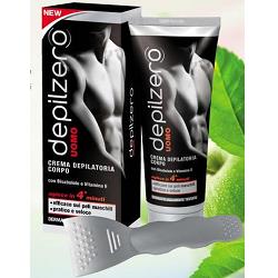 conter depilzero crema corpo uomo 200 ml depilzero ean 8008970037691