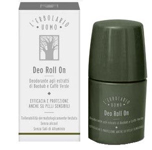 lerbolario uomo deo roll on 50 ml lerbolario ean 8022328106778