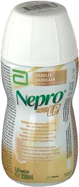 abbott nepro lp vaniglia 220 ml abbot ean 8710428002983