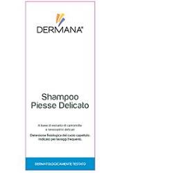 noreva dermana shampoo piesse delicato 150 ml dermana ean 8031575050383