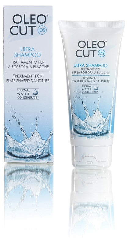 morgan oleocut ds ultra shampoo 100 ml morgan ean 8055765860026