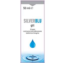 biogroup societa benefit silver blu gocce 50 ml biogroup