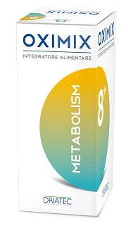 driatec oximix 8 metabolism 160 capsule driatec ean 8053306350319
