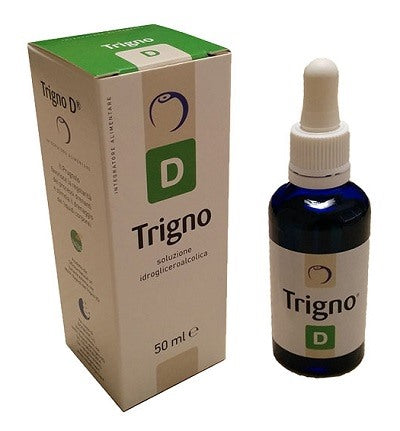 biogroup trigno d soluzione idrogliceroalcolica 50 ml trigno