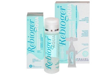 gd tecnologie rebioger acqua dermopurificante 200 ml ean 8055186630123