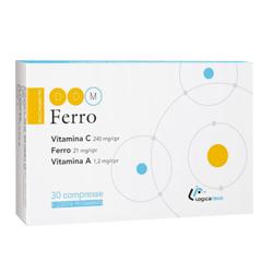 pharmextracta ddm ferro 30 compresse omeopiacenza