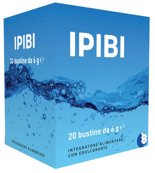 biogroup societa benefit ipibi 20 bustine 6 g biogroup