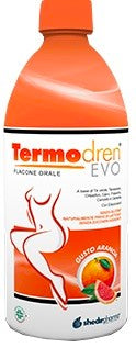 shedir pharma termodren evo arancia 500 ml termodren