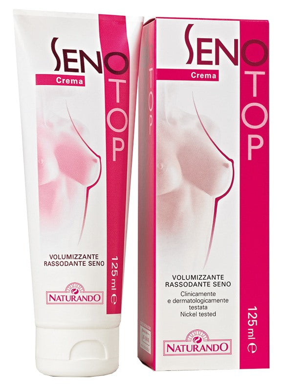 naturando senotop crema 125 ml naturando ean 8013107045166