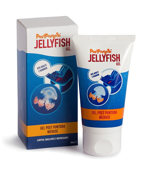 fidia healthcare post pungello jellyfish gel 50 ml sanifarma ean 8054529511259