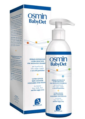 biogena osmin babydet 400 ml biogena ean 8011674005095