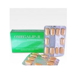 quality farmac omegalip r 30 compresse rivestite ean 0806891014290