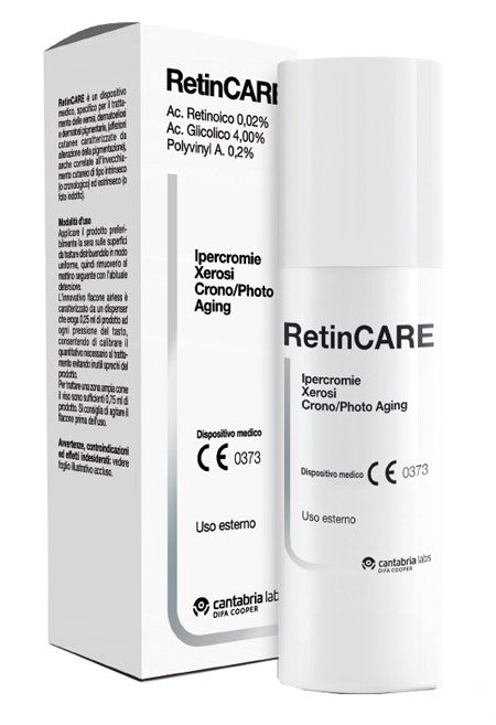 difa cooper retincare 30 ml difa cooper ean 8032715361376