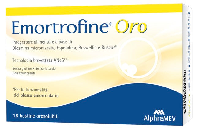 agave jacopetti emortrofine oro 18 bustine da 3 g agave