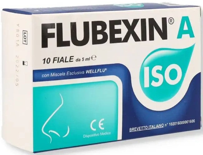 shedir pharma flubexin a iso 10 fiale flubexin