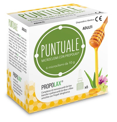 nova argentia puntuale 6 microclismi da 10 g puntuale ean 8056471910661