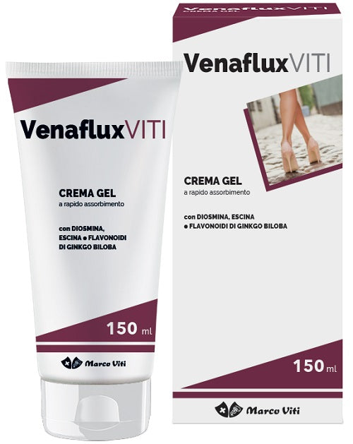 marco viti venaflux viti crema gel 150 ml marco viti ean 8050519570732
