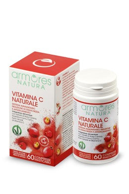 syrio armores natura vit c naturale 60 compresse ean 8052783720042