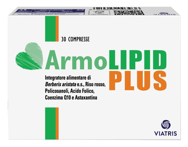 cooper ch armolipid plus 30 compresse armolipid ean 8019629003936