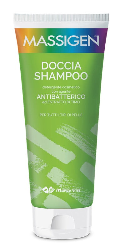 marco viti massigen docciashampoo antibatterico 200 ml massigen ean 8050519570060