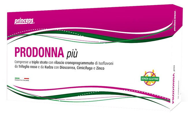 preps prodonna piu 30 compresse princeps