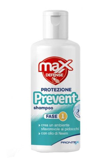 safety prontex max defense prevent shampoo 150 ml prontex
