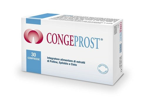 natural bradel congeprost 30 compresse natural bradel
