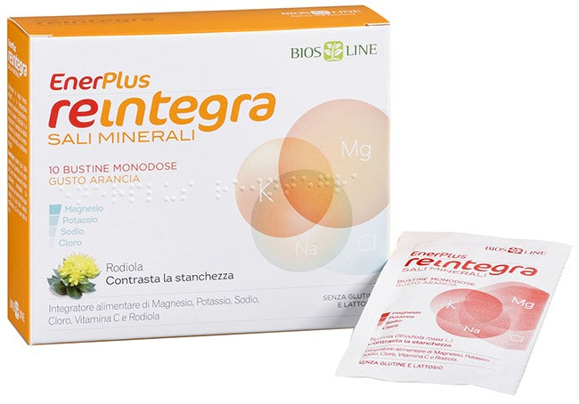 bios line enerplus reintegra 20 buste 73 g bios line ean 8030243034076