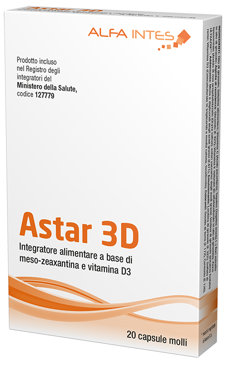 alfa intes astar 3d 20 capsule molli alfa intes