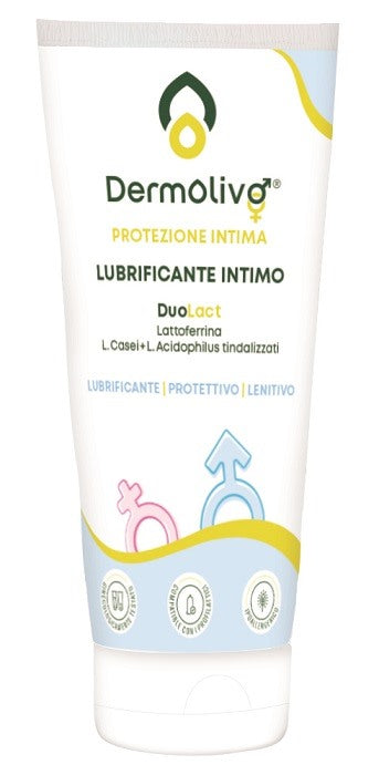 green life srl dermolivo lubrificante intimo 100 ml ean 8056249277774