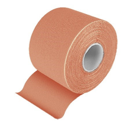 farmacare kinesiotaping m 5 x 5 cm beige farmacare