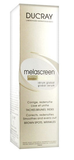 pierre fabre melascreen siero 30 ml ducray ean 3282770049527