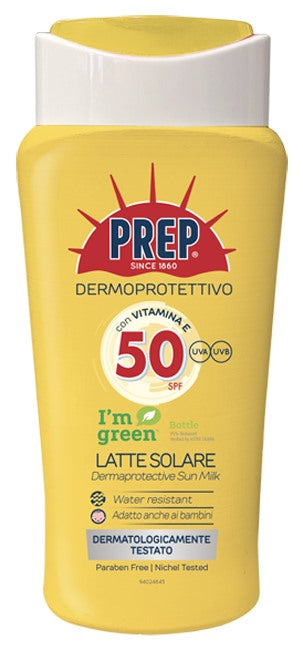 euritalia prep solari spf 50 200 ml prep ean 8017331052204