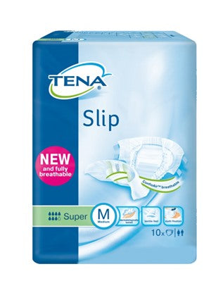 essity pannolone per incontinenza a mutanda slip super m 10 pezzi tena ean 7322540646832
