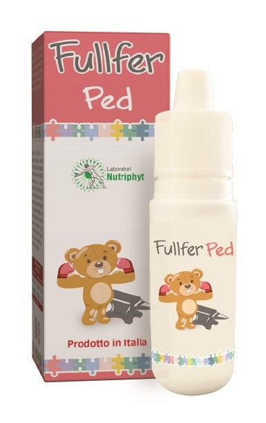 anvest health fullfer ped gocce 20 ml ean 8050880190126