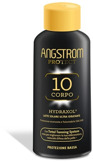 perrigo italia angstrom protect hydraxol latte solare protezione 10 200 ml angstrom ean 8004283148963
