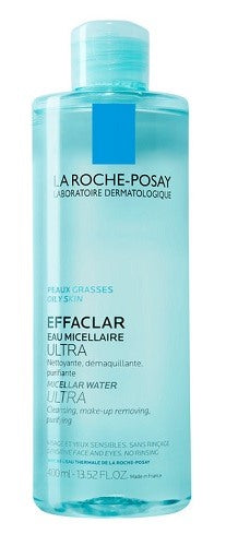 loreal posay effaclar acqua micellare pelle grassa 400 ml la roche posay ean 3337872412516