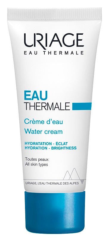 uriage eau thermale crema leggera acq 40 ml uriage ean 3661434005008