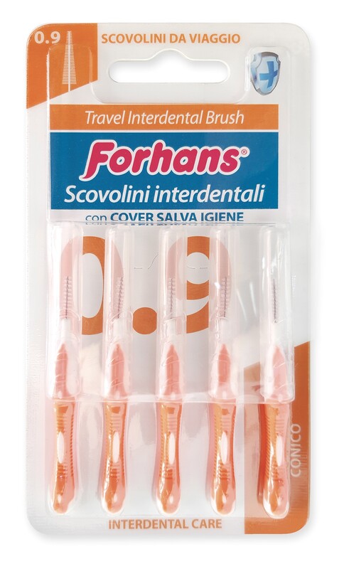 uragme forhans scovolino viaggio 0 9 forhans ean 8002185771593