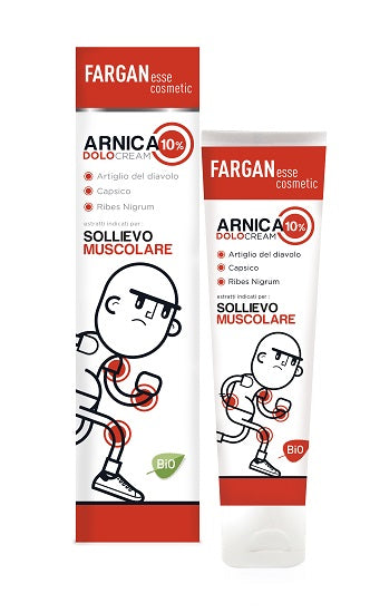anseris farma farganesse arnica 10 dolocream 100 ml anseris farma ean 8051414781803