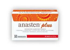 errekappa euroterapici anasten plus 20 stick errekappa euroterapici ean 8053610310054