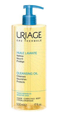uriage uriage olio lavante 500 ml uriage ean 3661434005879