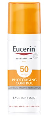 beiersdorf eucerin eucerin sun photoaging spf50 50 ml eucerin ean 4005800195884