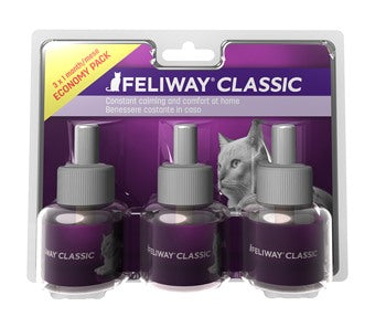 ceva vetem feliway classic 3 ricariche da 48 ml ceva ean 3411113094317