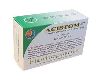 herboplanet acistom new 48 compresse herboplanet ean 8032185012211
